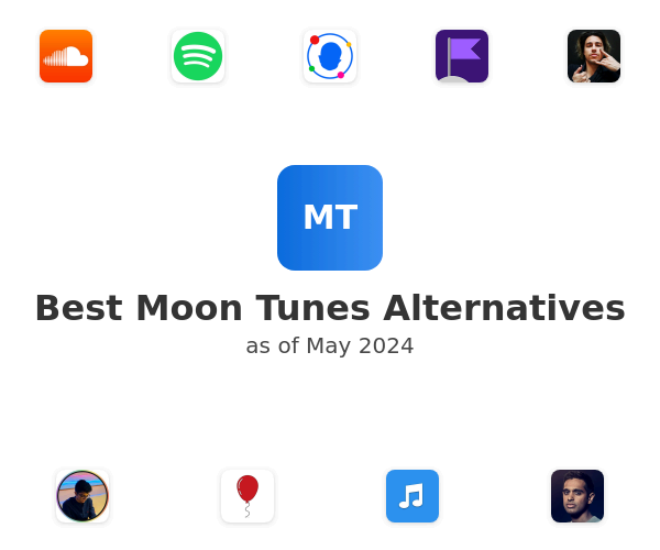 Best Moon Tunes Alternatives