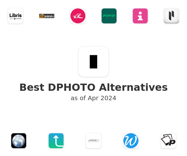 Best DPHOTO Alternatives