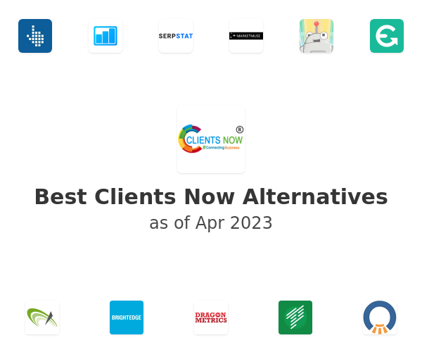 Best Clients Now Alternatives