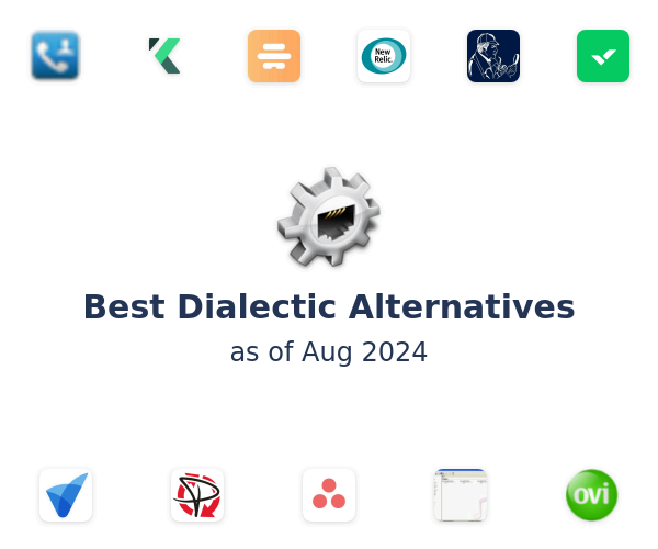 Best Dialectic Alternatives