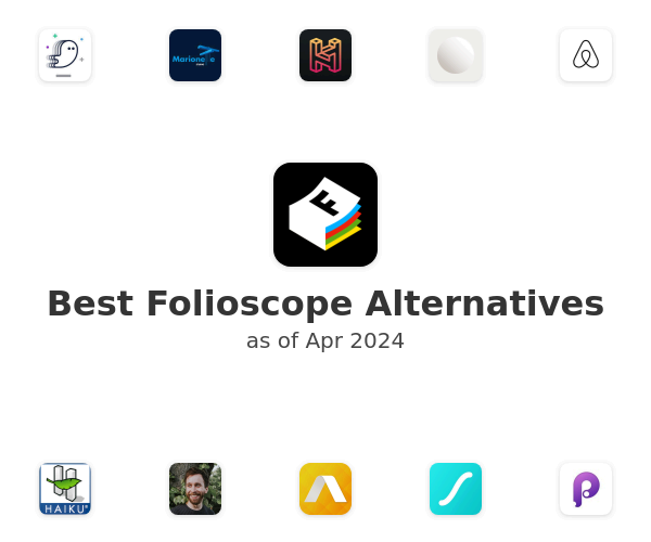 Best Folioscope Alternatives