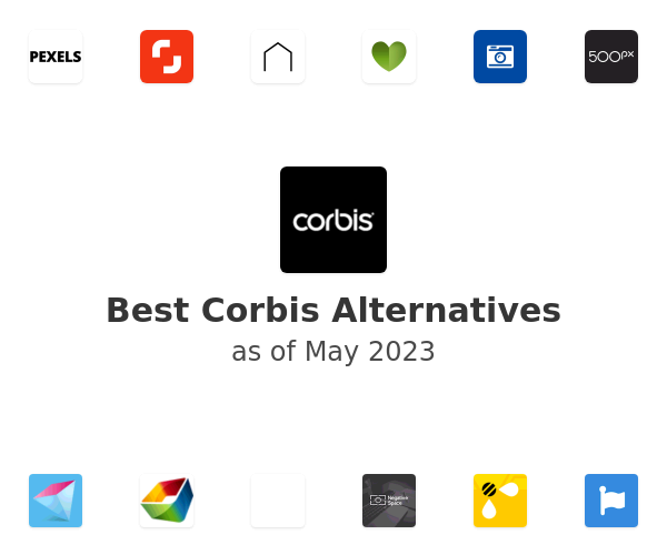 Best Corbis Alternatives