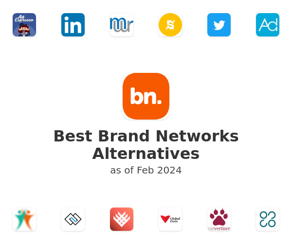 Best Brand Networks Alternatives