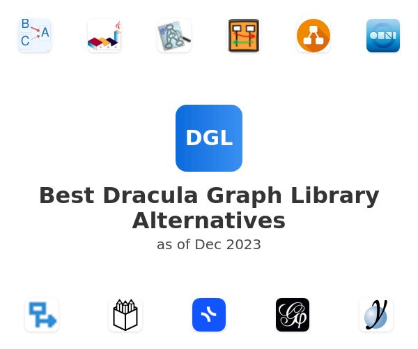 Best Dracula Graph Library Alternatives