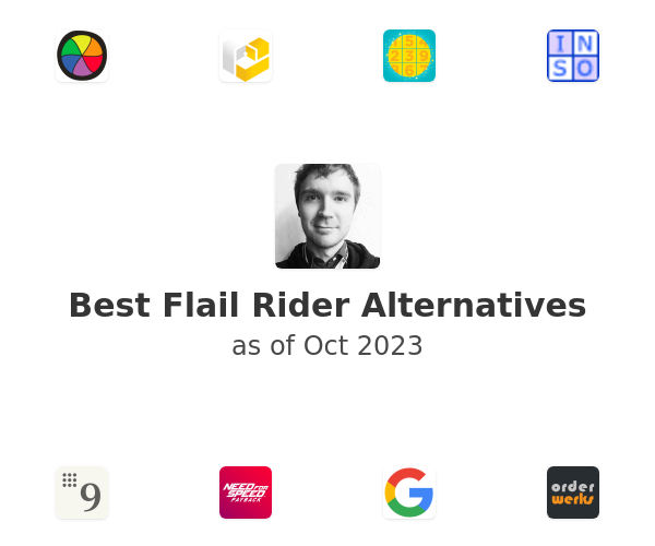 Best Flail Rider Alternatives