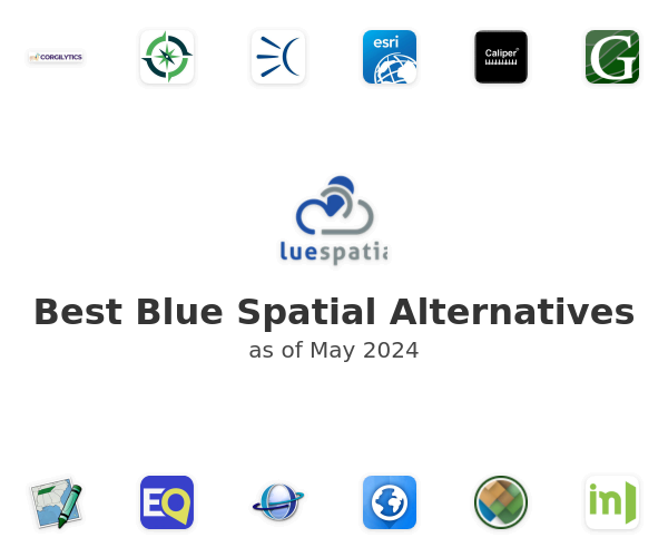 Best Blue Spatial Alternatives