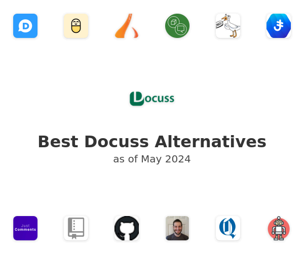 Best Docuss Alternatives