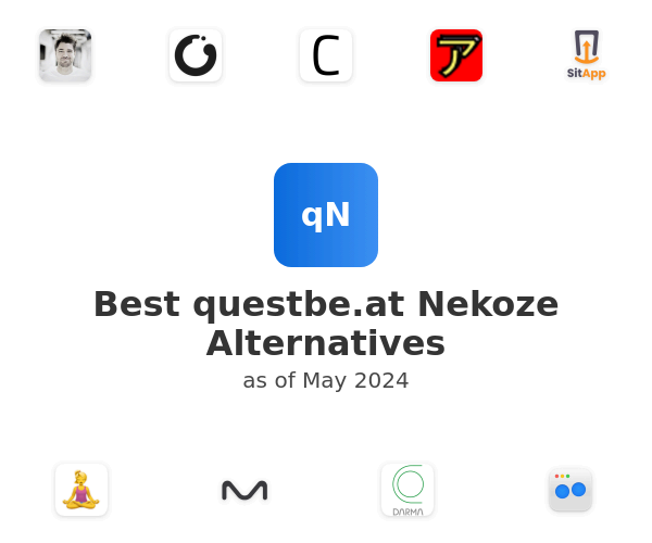 Best questbe.at Nekoze Alternatives