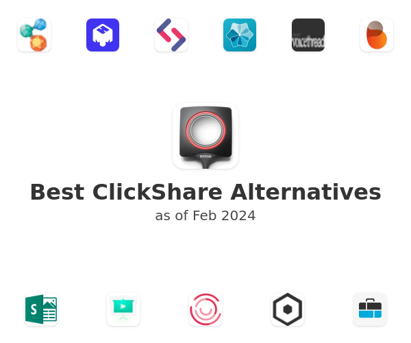 Best ClickShare Alternatives