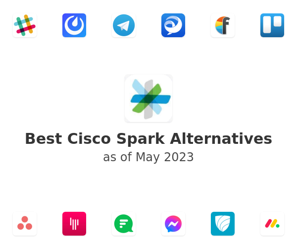 Best Cisco Spark Alternatives