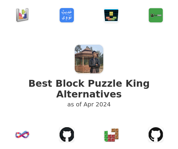 Best Block Puzzle King Alternatives