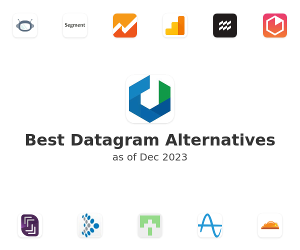 Best Datagram Alternatives