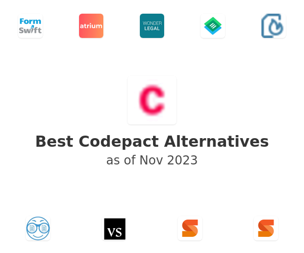 Best Codepact Alternatives