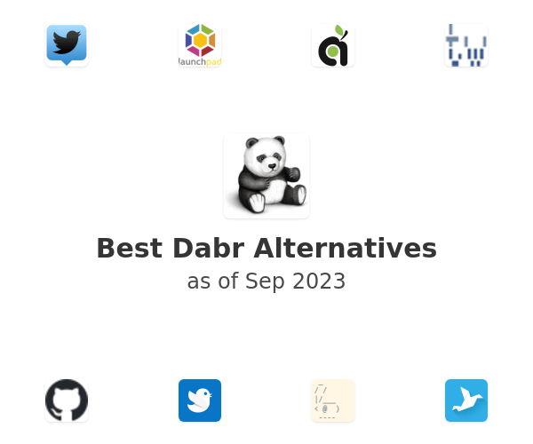 Best Dabr Alternatives