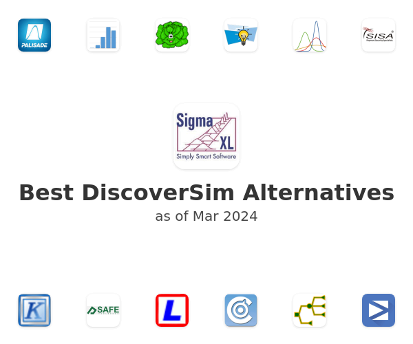Best DiscoverSim Alternatives