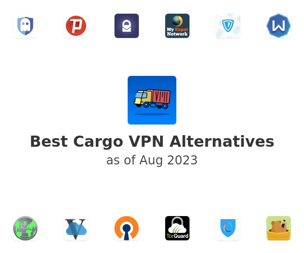 Best Cargo VPN Alternatives