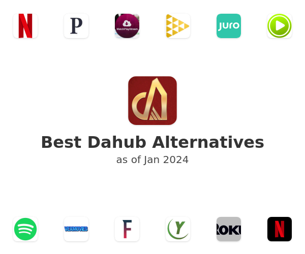 Best Dahub Alternatives