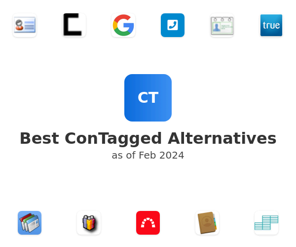 Best ConTagged Alternatives