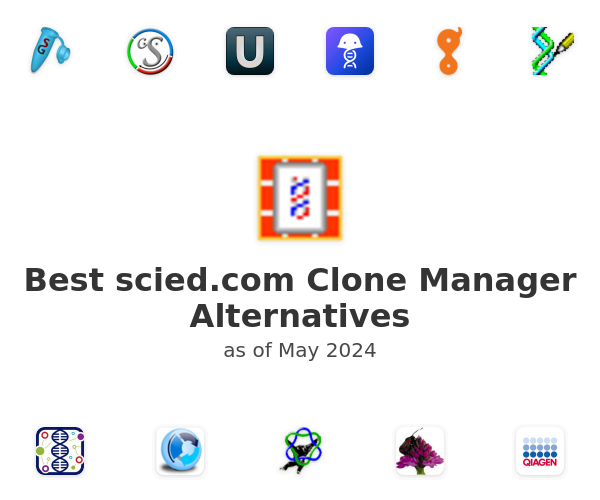 Best scied.com Clone Manager Alternatives