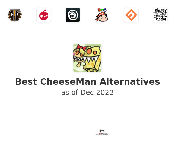 Best CheeseMan Alternatives