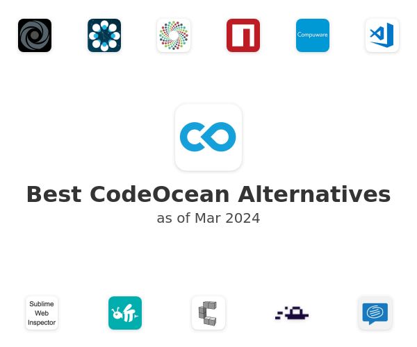 Best CodeOcean Alternatives