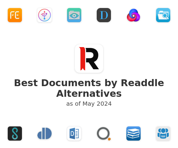 Best Documents by Readdle Alternatives