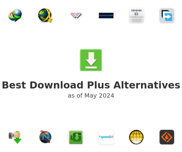 Best Download Plus Alternatives
