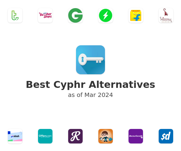 Best Cyphr Alternatives