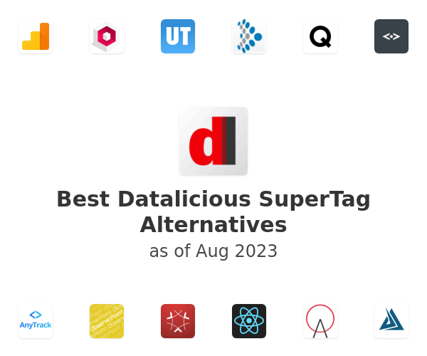 Best Datalicious SuperTag Alternatives