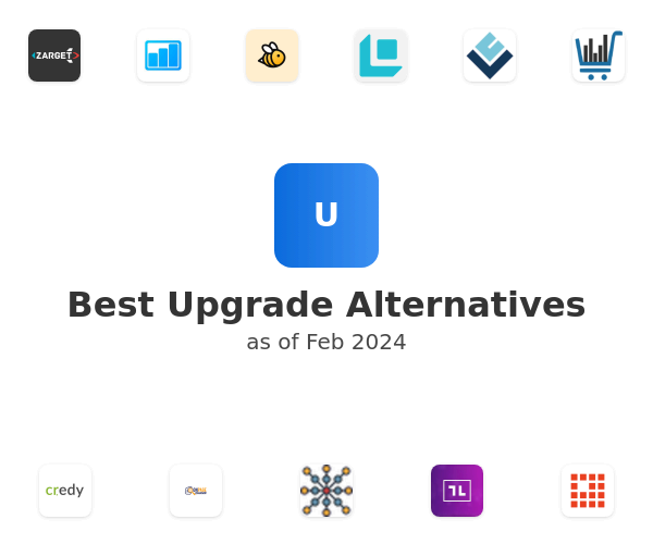 Best Upgrade Alternatives