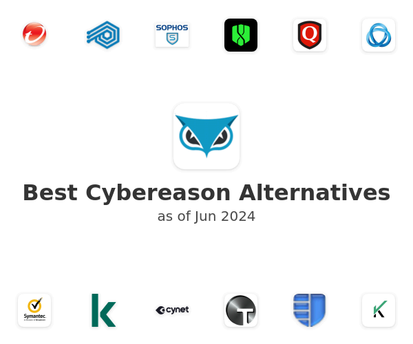 Best Cybereason Alternatives