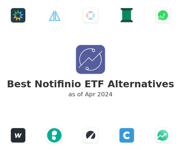 Best Notifinio ETF Alternatives