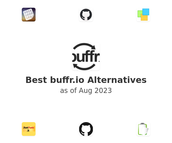 Best buffr.io Alternatives