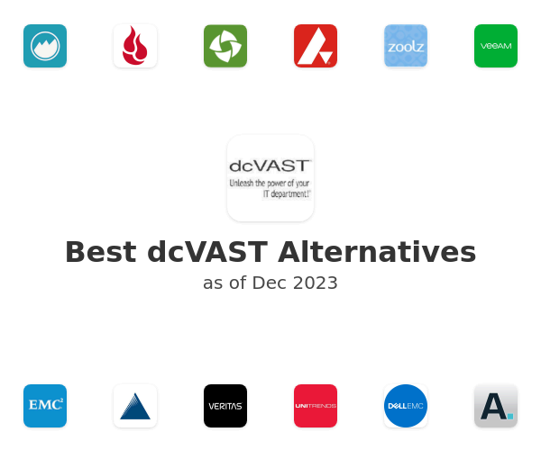 Best dcVAST Alternatives