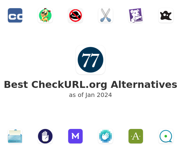 Best CheckURL.org Alternatives