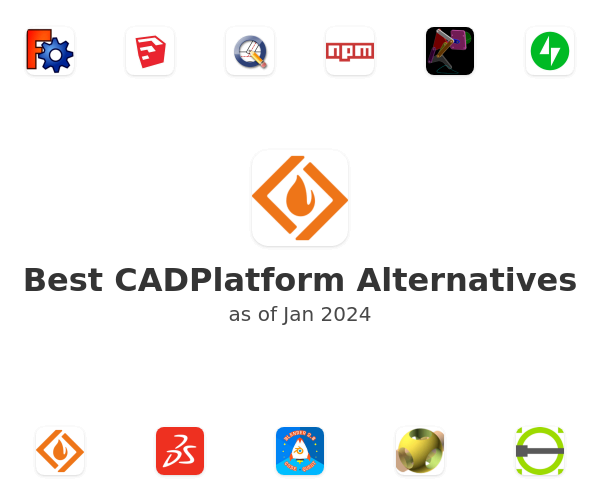 Best CADPlatform Alternatives