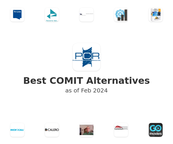 Best COMIT Alternatives