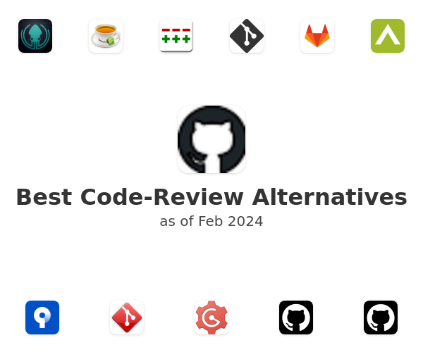 Best Code-Review Alternatives