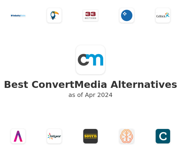 Best ConvertMedia Alternatives