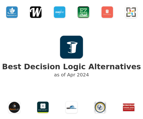 Best Decision Logic Alternatives