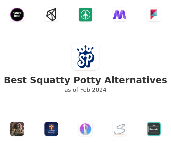 Best Squatty Potty Alternatives