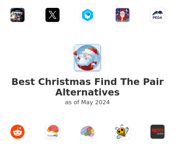 Best Christmas Find The Pair Alternatives