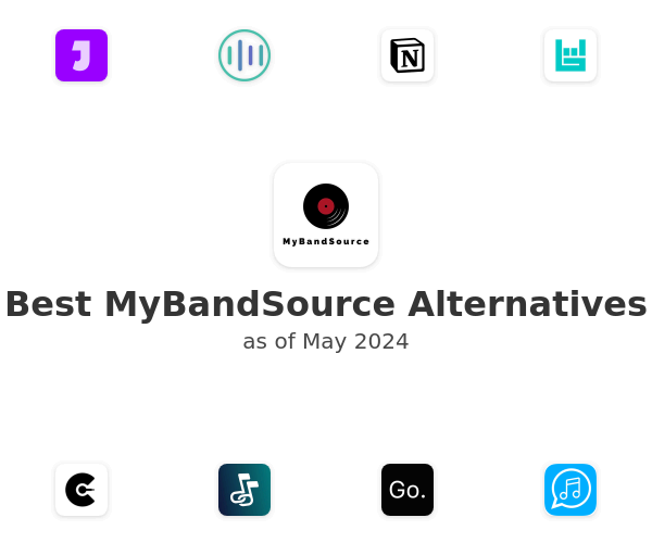 Best MyBandSource Alternatives