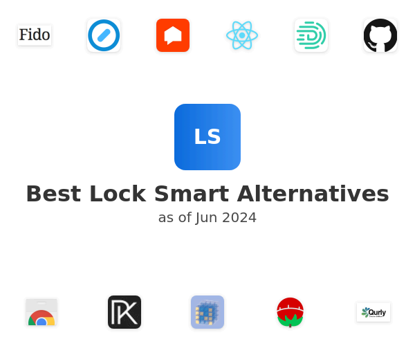 Best Lock Smart Alternatives