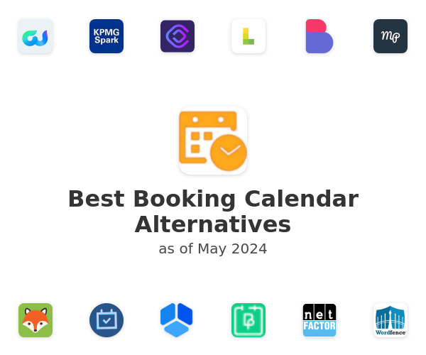 Best Booking Calendar Alternatives