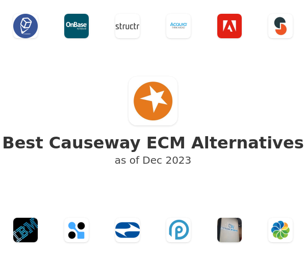 Best Causeway ECM Alternatives