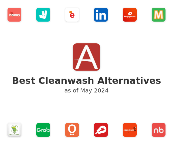 Best Cleanwash Alternatives