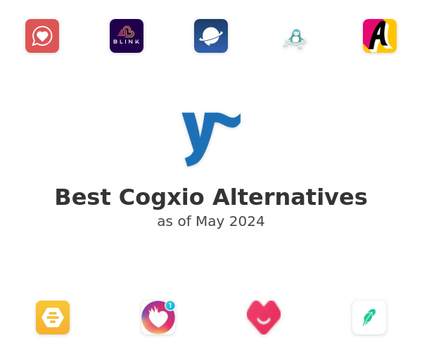 Best Cogxio Alternatives