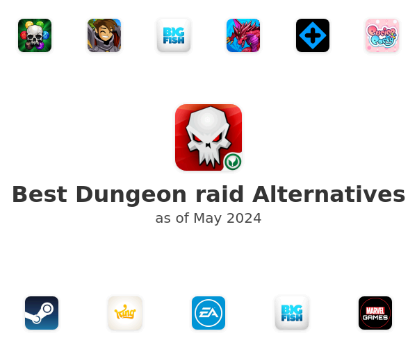 Best Dungeon raid Alternatives