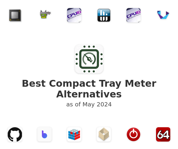 Best Compact Tray Meter Alternatives